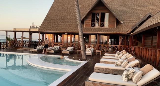 Suíte Premium Hotel Fasano Angra — Diária com 25% OFF